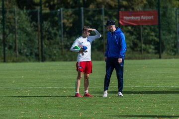 Bild 120 - B-Juniorinnen HSV - FF USV Jena : Ergebnis: 3:1